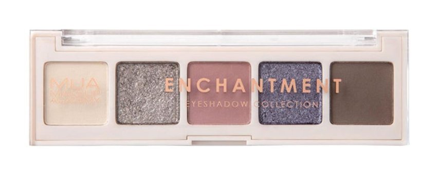 Make Up Academy Enchantment Toz Mat Far Paleti