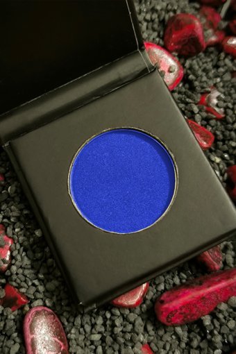 The Cult Rosa Lapis Lazuli Toz Metalik Tekli Far Lacivert