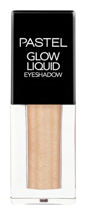 Pastel 225 Champagne Likit Işıltılı Tekli Far Bej