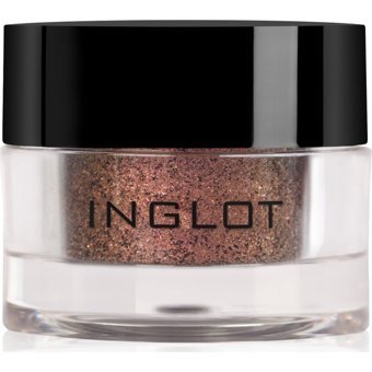 Inglot Amc Pure Pigment 116 Toz Işıltılı Tekli Far Turuncu