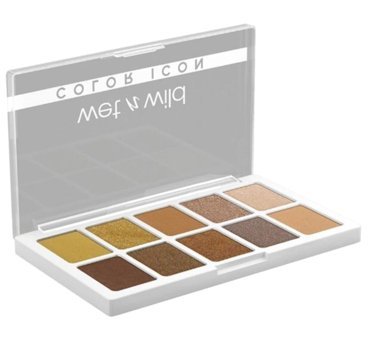 Wet N Wild Call Me Sunshine Toz Mat-Işıltılı Far Paleti