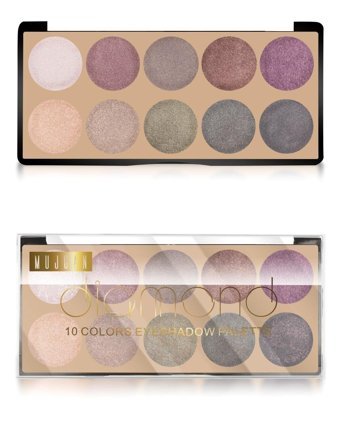 Müjgan Diamond No:02 Toz Glitter Far Paleti