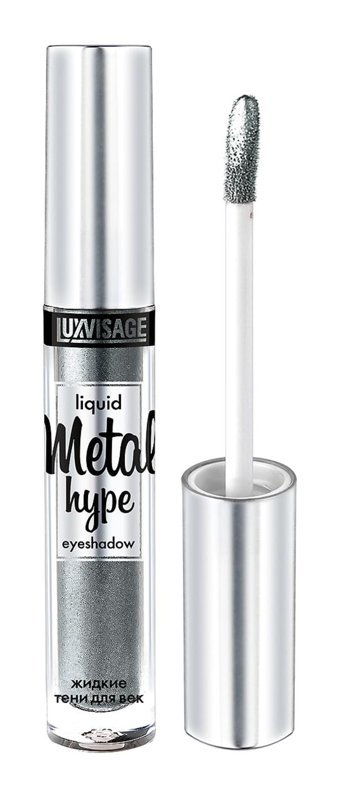 Luxvisage Cosmetics No:17 Likit Saten Stick Far Gümüş