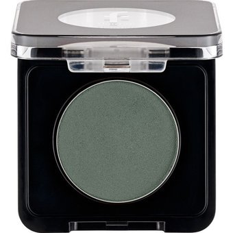 Flormar Mono 024 Emerald Green Toz Mat Tekli Far Yeşil