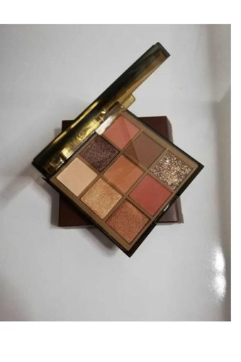 Farmasi Oasis Collection Toz Sedefli Far Paleti Kahverengi