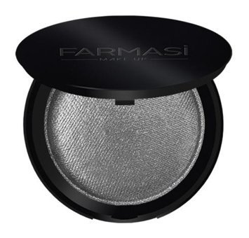 Farmasi No:09 Toz Sedefli Tekli Far Gümüş