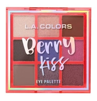 L.A Colors Fruity Fun Toz Mat Far Paleti