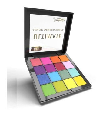 Mt Cosmetics Mt Ultimate No:02 Toz Mat Far Paleti
