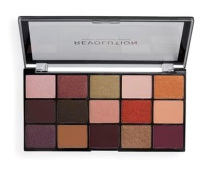 Revolution Sweet Dreams Toz Mat-Glitter Far Paleti