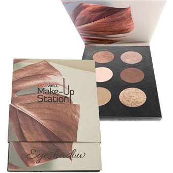 New Well Toz Glitter Far Paleti
