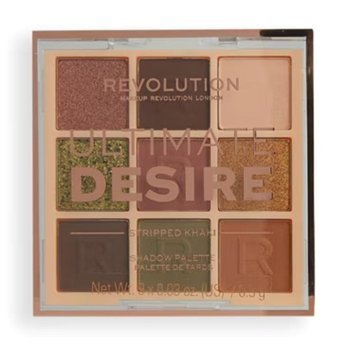 Revolution Ultimate Desire Stripped Khaki Toz Mat Far Paleti