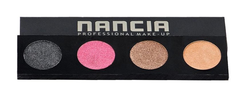 Nancia V30 Toz Glitter Far Paleti