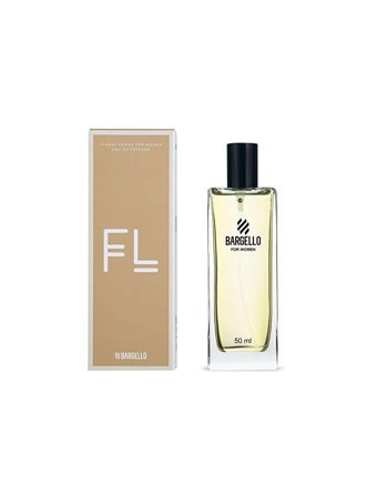 Bargello 422 Floral EDP Çiçeksi Kadın Parfüm 50 ml