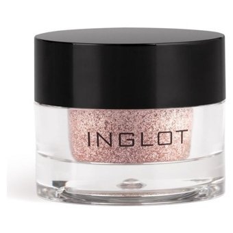 Inglot Amc Pure Pigment 148 Toz Işıltılı Tekli Far Pembe