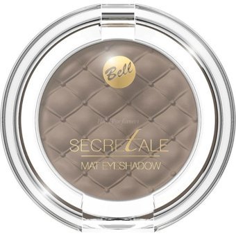 Bell Secretale 02 Toz Mat Tekli Far Kahverengi