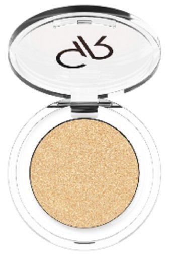 Golden Rose S84 Krem Işıltılı Tekli Far Hardal Sarısı
