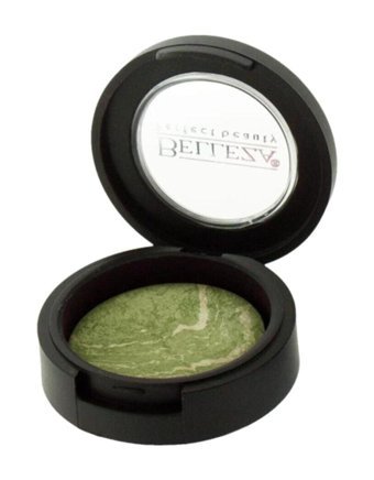 Belleza Silva Terracota 67 Toz Işıltılı Tekli Far Yeşil