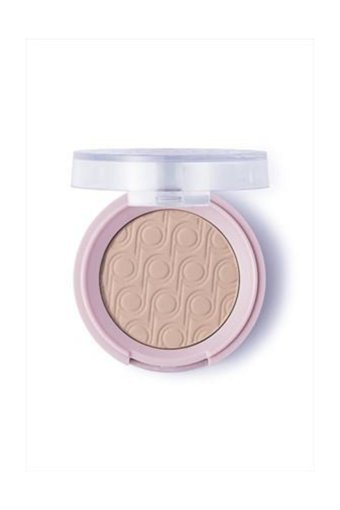 Flormar Pretty 03 Toz Mat Tekli Far Bej