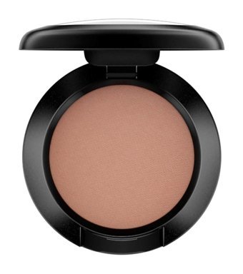 M.A.C Soft Brown Toz Mat Tekli Far Kahverengi