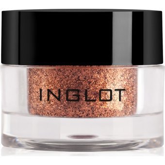 Inglot Amc Pure Pigment 63 Toz Işıltılı Tekli Far Turuncu