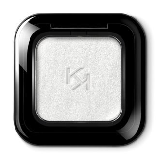 Kiko Milano 38 Metallic Light Silver Toz Mat Tekli Far