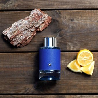 Montblanc Explorer Ultra Blue EDP Baharatlı Kadın Parfüm 60 ml