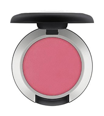 M.A.C Kiss Soft Matte Fall In Love Toz Mat Tekli Far Pembe