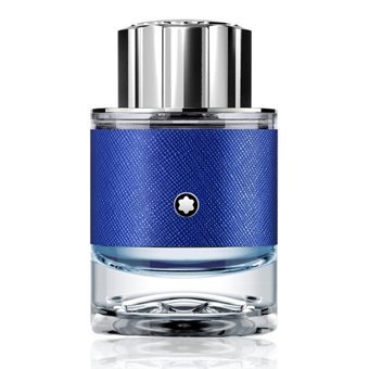 Montblanc Explorer Ultra Blue EDP Baharatlı Kadın Parfüm 60 ml