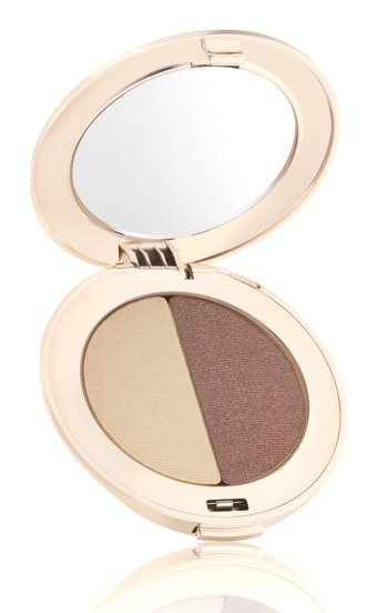 Jane Iredale Pure Pressed Toz Mat Tekli Far Kahverengi