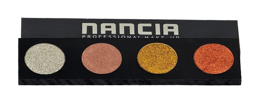 Nancia V31 Toz Glitter Far Paleti