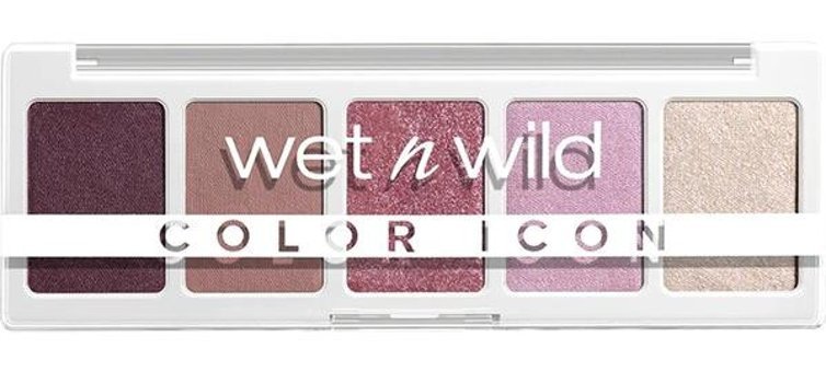 Wet N Wild Patelette Toz Mat-Işıltılı Far Paleti