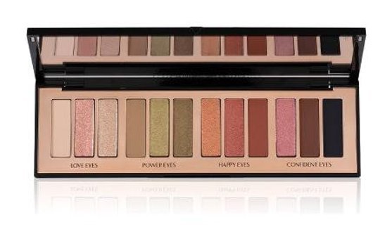 Charlotte Tilbury Toz Sedefli Far Paleti