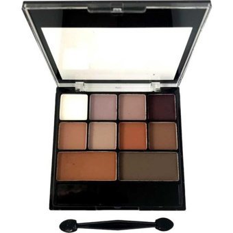 Mt Cosmetics Toz Mat-Glitter Far Paleti
