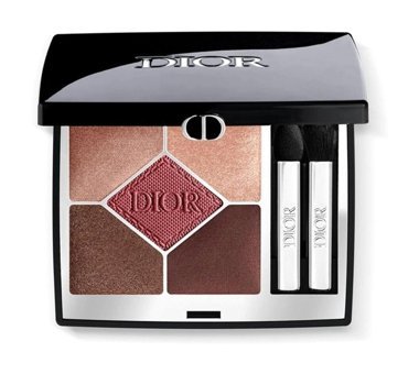 Dior Mitzah Diorshow No:689 Krem Işıltılı Far Paleti Kahverengi