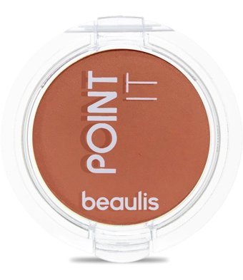 Beaulis Point It 278 Krem Saten Tekli Far Kahverengi
