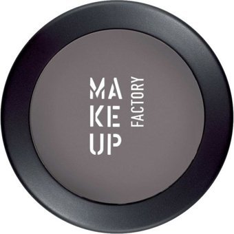 Make Up Factory No:65 Toz Mat Tekli Far Kahverengi