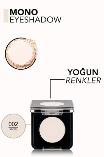 Flormar No:002 Toz Sedefli Tekli Far Angel