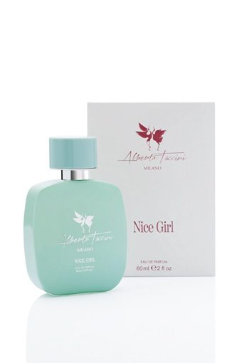 Alberto Taccini Nice Girl EDP Çiçeksi Kadın Parfüm 60 ml