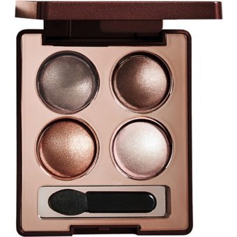 Faberlic Glam Power Toz Mat Far Paleti Kahverengi
