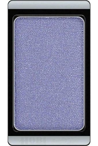 Art Deco Eyeshadow Pearl No:83 Toz Sedefli Tekli Far Mavi
