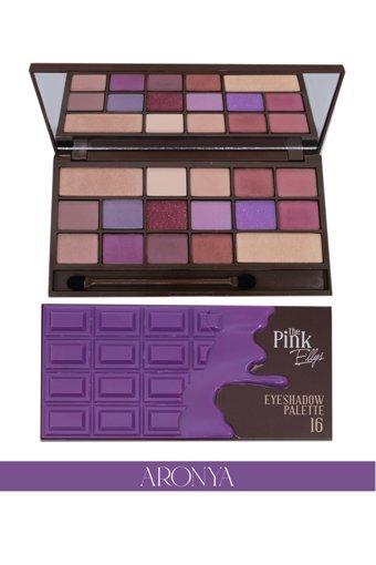The Pink Ellys Aronya No:04 Toz Mat Far Paleti