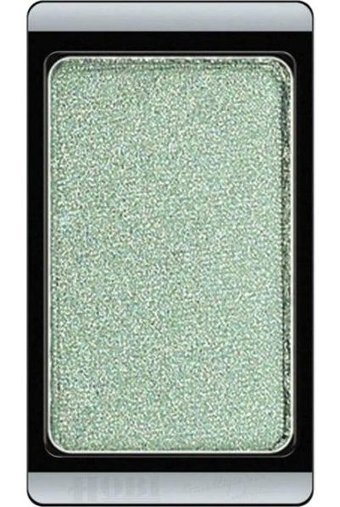 Art Deco Eyeshadow Pearl No:55 Toz Sedefli Tekli Far Yeşil