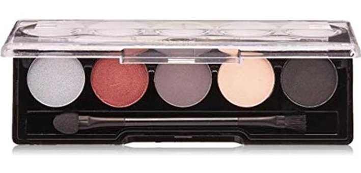 Golden Rose Professional 109 Toz Mat Far Paleti Çok Renkli