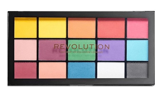 Revolution Marvellous Toz Mat Far Paleti