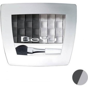 Beyu Color Passion Duo 04 Krem Mat Tekli Far Siyah