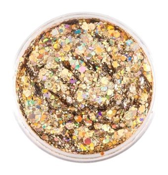 Mt Cosmetics Toz Glitter Tekli Far Altın