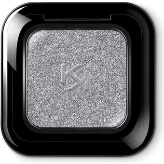 Kiko Milano High Pigment 58 Light Grey Toz Glitter Tekli Far