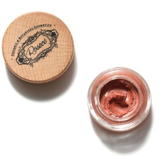 Rosece Sunset Krem Işıltılı Tekli Far Pembe