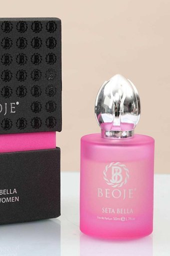 Beoje Seta Bella EDP Çiçeksi Kadın Parfüm 50 ml