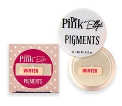 The Pink Ellys Winter Krem Mat Tekli Far Bej
